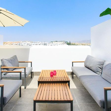 Apartment Piscis By Interhome Торре-дель-Мар Экстерьер фото