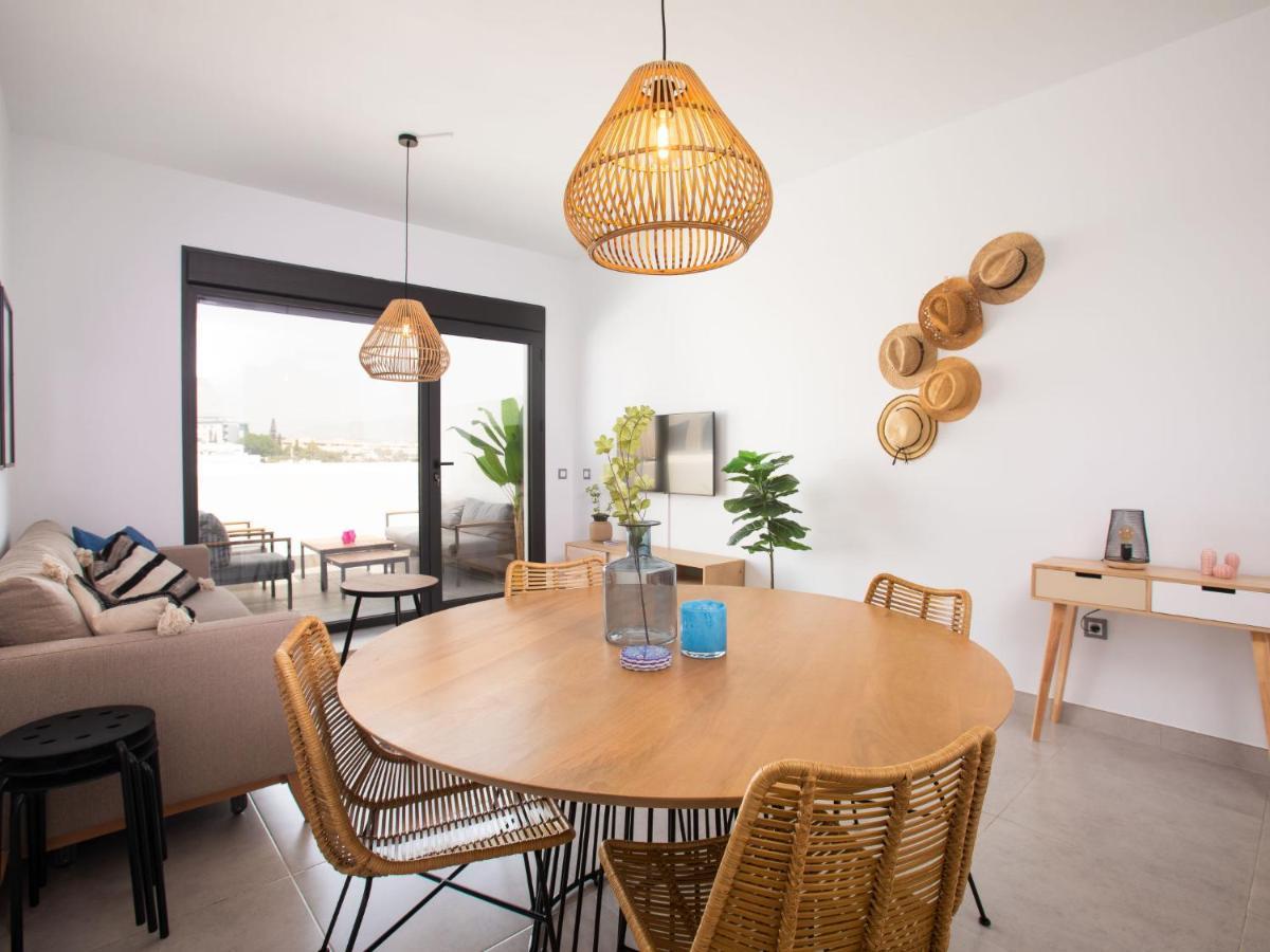 Apartment Piscis By Interhome Торре-дель-Мар Экстерьер фото
