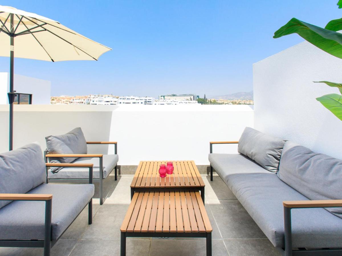 Apartment Piscis By Interhome Торре-дель-Мар Экстерьер фото