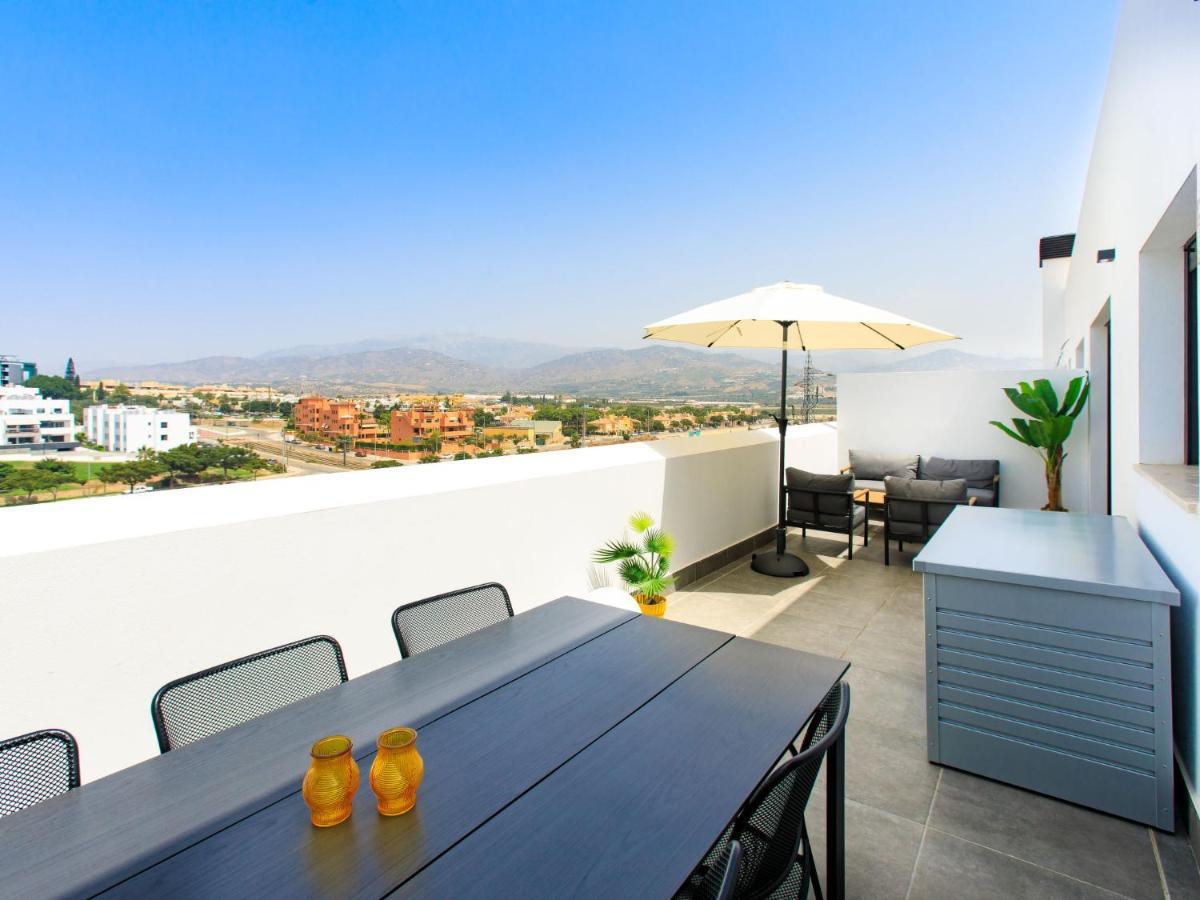 Apartment Piscis By Interhome Торре-дель-Мар Экстерьер фото