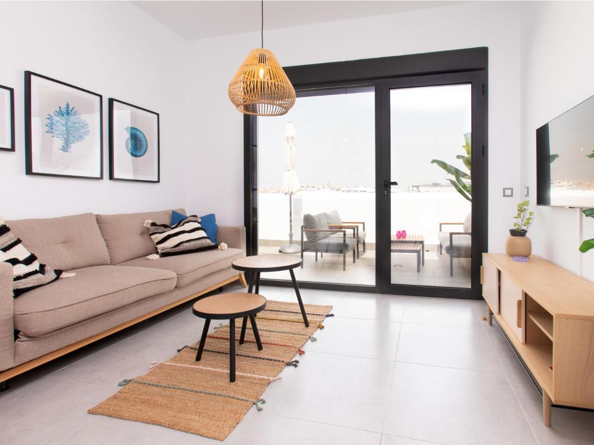 Apartment Piscis By Interhome Торре-дель-Мар Экстерьер фото