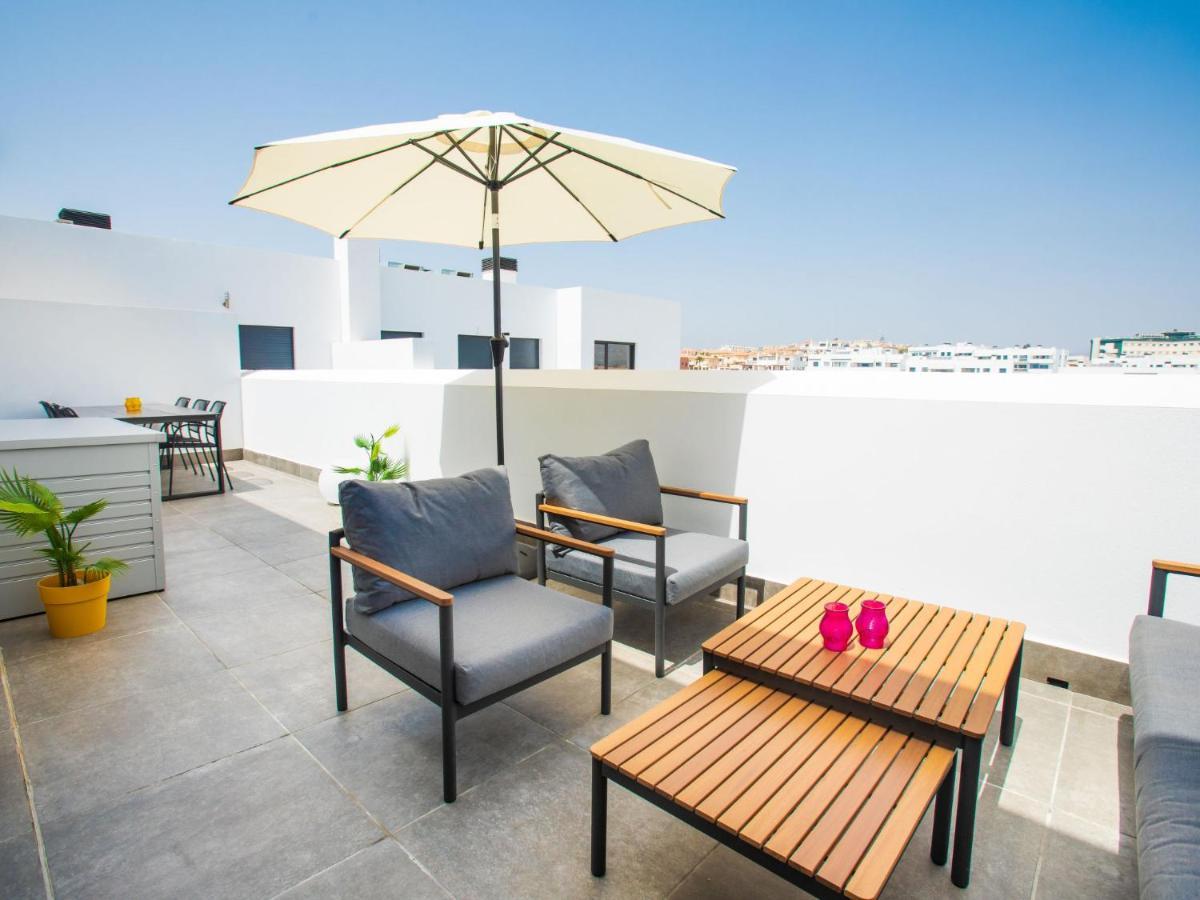 Apartment Piscis By Interhome Торре-дель-Мар Экстерьер фото